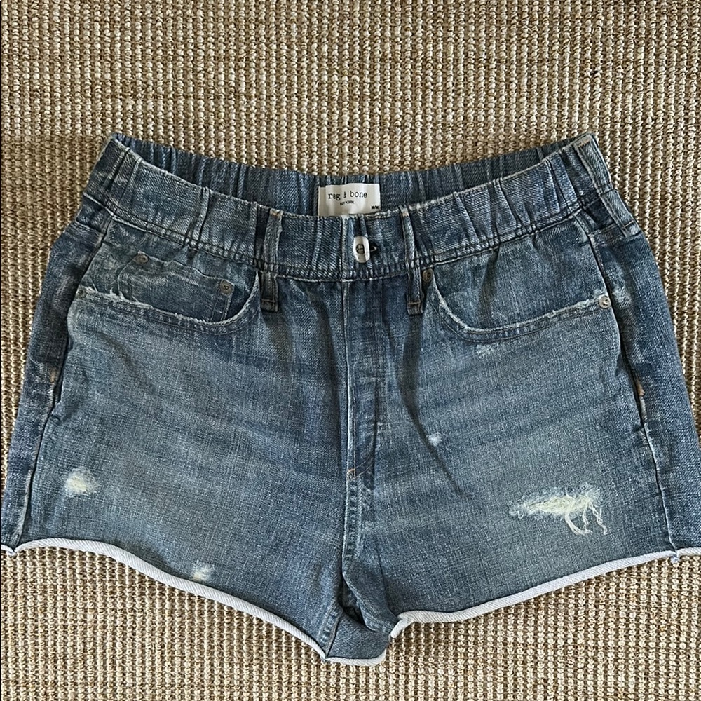 Rag and Bone Miramar Short
